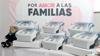 SEDIF y Club Rotario firman convenio para fortalecer rehabilitación en Puebla