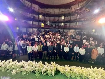 SEER celebra 203 años con ceremonia en Matehuala, reafirma compromiso educativo