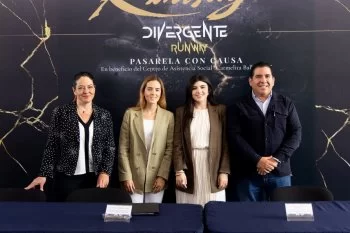 SEJUVE y DIF Querétaro anuncian pasarela con causa para apoyar a personas vulnerables