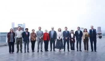 Semarnat y CAF firman alianza para financiar proyectos ambientales y climáticos