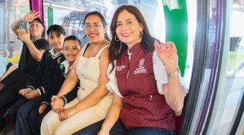 Teleférico de Uruapan transforma la movilidad y seguridad de estudiantes michoacanos