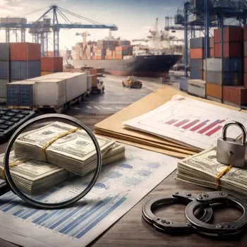 UIF y agentes aduanales refuerzan coordinación contra lavado en comercio exterior