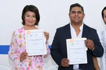 UTH y Grupo Colegio del Golfo firman convenio para movilidad académica