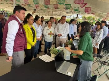 UTIM inicia Semana de Vinculación 2026 con exposición artesanal y empresarial