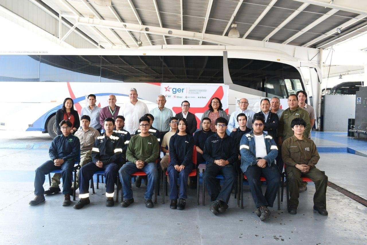 Conalep Puebla refuerza vinculación con empresas para empleabilidad de estudiantes