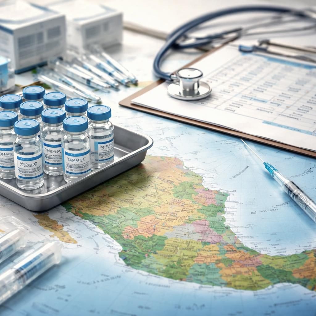 Semana Nacional de Vacunación 2026: fechas y vacunas disponibles