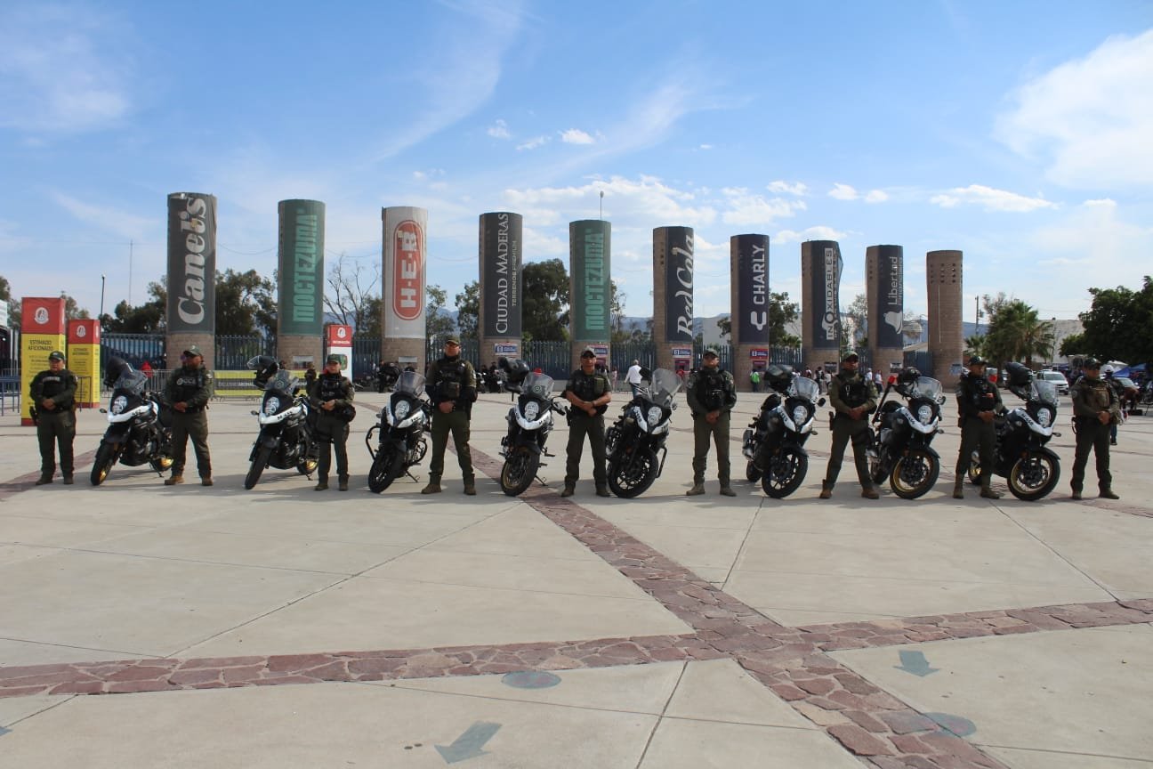 SSPC desplegará más de 600 elementos para operativo en partido Atlético de San Luis vs Santos