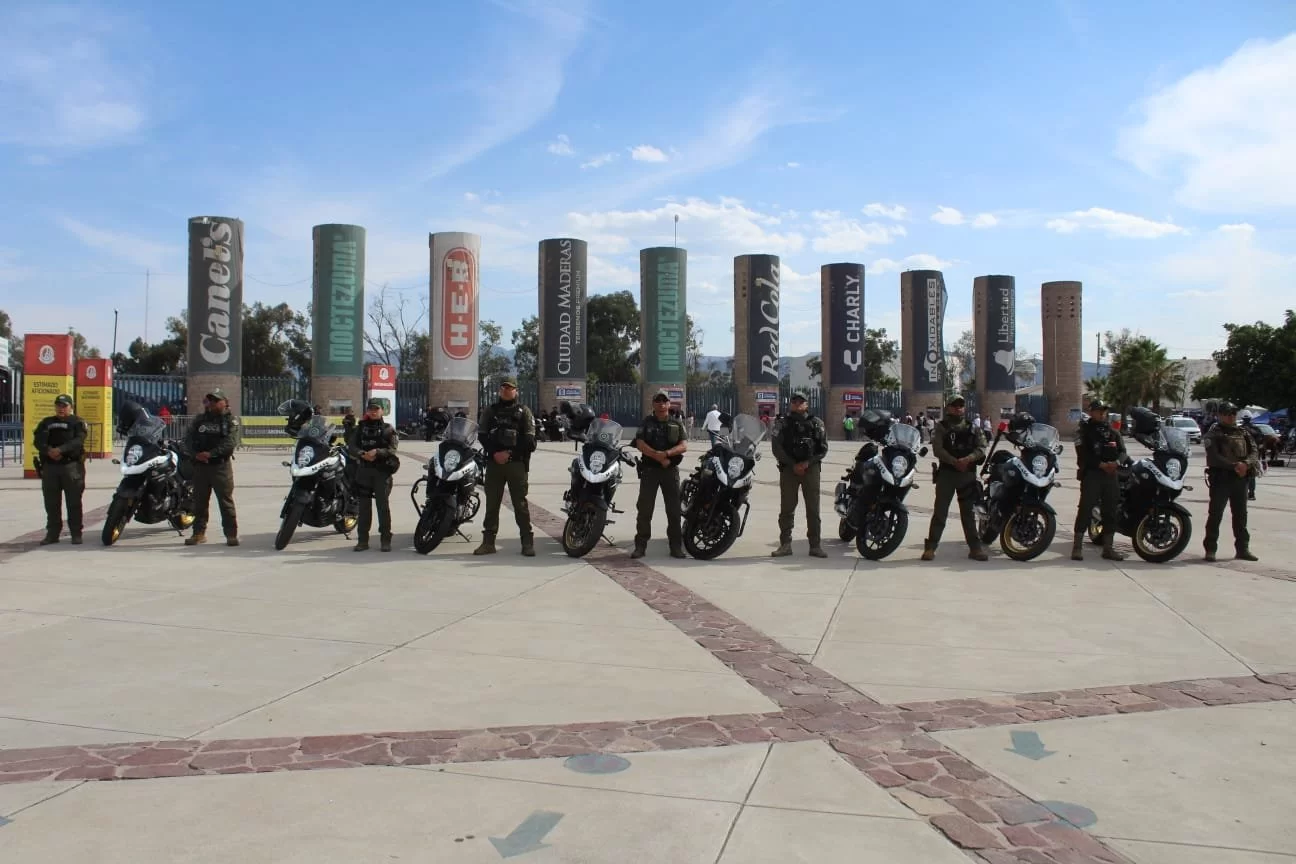 SSPC desplegará más de 600 elementos para operativo en partido Atlético de San Luis vs Santos