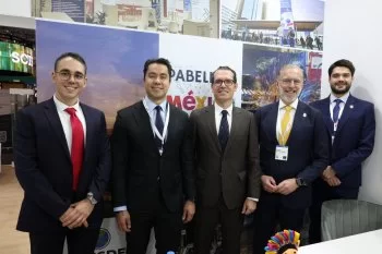 Autoridades de Querétaro se reúnen con Martinrea en Hannover Messe para dar seguimiento a inversiones
