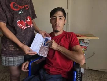 Avanzan estudios socioeconómicos para Apoyo a Personas con Discapacidad 2026 en Chihuahua