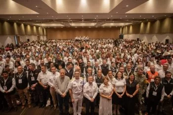 Baja California Sur se prepara para temporada de lluvias y ciclones 2026
