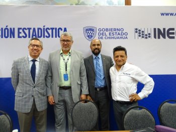 Chihuahua lanza Sigech, sistema de información geográfica único en el país
