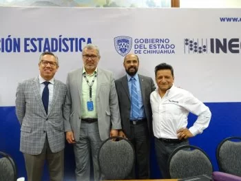 Chihuahua lanza Sigech, sistema de información geográfica único en el país