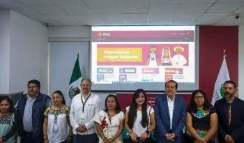 CONDUSEF e INALI lanzan educación financiera en lenguas indígenas para 7.3 millones de personas