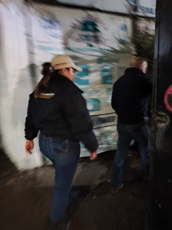 Gobierno de Puebla activa operativos por lluvias en cuatro municipios