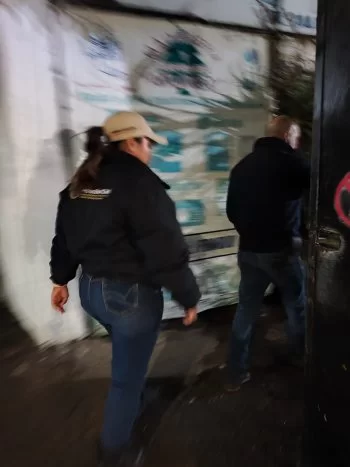Gobierno de Puebla activa operativos por lluvias en cuatro municipios