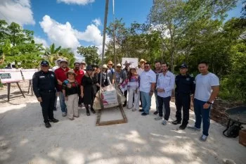 Gobierno de Quintana Roo inicia construcción de Cuartel de Seguridad Pública en Cozumel