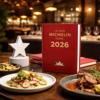 Guía Michelin 2026: cuándo se anuncian nuevos restaurantes con estrella en México