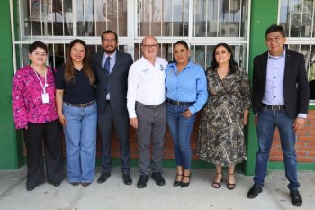 Guanajuato anuncia apertura de 40 Bachilleratos Integrales en nueva gira de trabajo