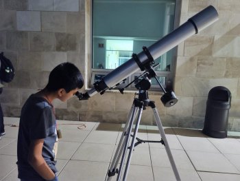 Guanajuato invita a jornada astronómica 'Leer el Cielo' en Biblioteca Central de León