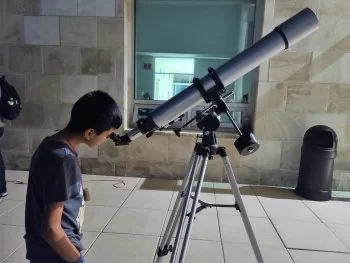 Guanajuato invita a jornada astronómica 'Leer el Cielo' en Biblioteca Central de León