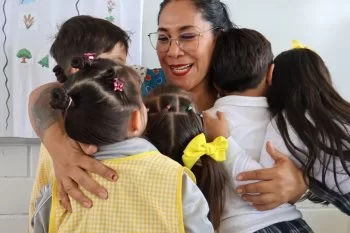 Guanajuato reconoce la labor fundamental de educadoras y educadores de preescolar
