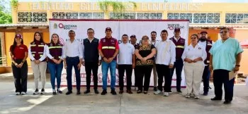 IMOVEQROO inicia jornadas de atención al sector transporte en Quintana Roo