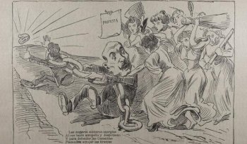 INBAL inaugura exposición sobre el caricaturista político Jesús Martínez Carrión