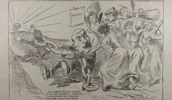 INBAL inaugura exposición sobre el caricaturista político Jesús Martínez Carrión