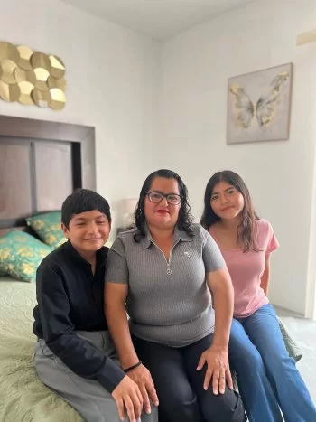 Infonavit entrega 91 viviendas nuevas en Coatzacoalcos, Veracruz