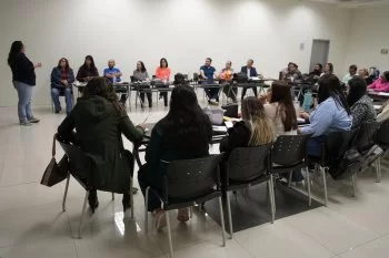 Inician capacitación en Primeros Auxilios Psicológicos para personal educativo de Ciudad Juárez