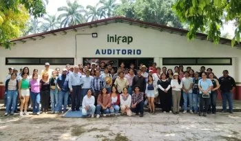 INIFAP abre Campo Experimental Rosario Izapa a estudiantes de Agronomía de Chapingo