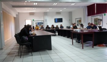 INIFAP recibe a estudiantes de Chapingo para mostrar proyectos de sostenibilidad alimentaria