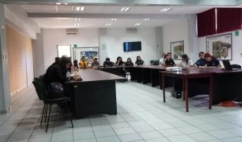 INIFAP recibe a estudiantes de Chapingo para mostrar proyectos de sostenibilidad alimentaria