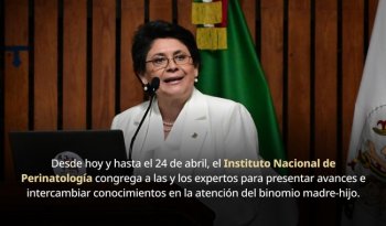INPer inaugura su 39° Reunión Anual, foro clave en salud perinatal de México