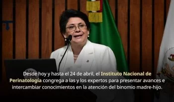 INPer inaugura su 39° Reunión Anual, foro clave en salud perinatal de México