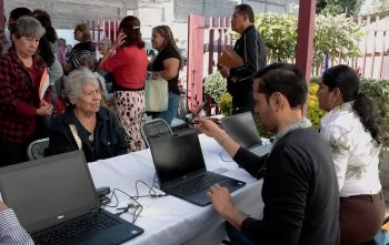 ISSSTEP brinda más de 1,200 servicios médicos y trámites en municipios de Puebla