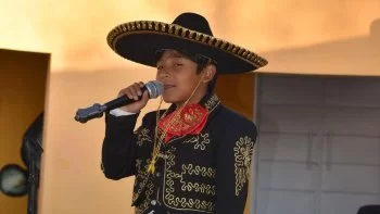 Joven talento potosino de 9 años sorprende en exitoso concierto 'Serenata a Charcas'