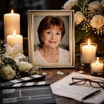 Muere Karina Duprez, actriz de 'Rosa Salvaje' e hija de Magda Guzmán