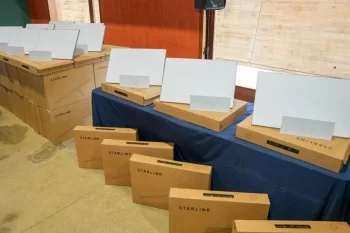 Oaxaca invierte más de 18 mdp en conectividad para 20 mil estudiantes de bachillerato