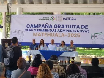 Oficinas de enlace del Registro Civil facilitan trámites y reducen traslados en SLP