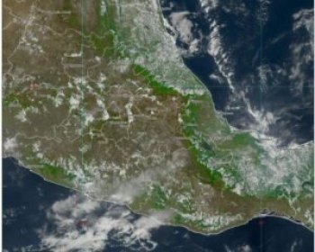 Pronostican lluvias fuertes y tormentas eléctricas para varias regiones de Guerrero