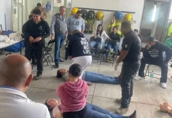 Protección Civil de Villa de Pozos refuerza cultura de prevención con capacitaciones