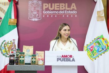 Puebla promueve turismo comunitario en Tianguis Turístico y es nominada en premios Lo Mejor de México