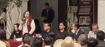 Puebla refuerza aplicación de recursos para seguridad municipal en 171 ayuntamientos