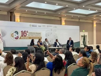 Querétaro participa en Conferencia Nacional de Procuradurías de Protección de Niñas, Niños y Adolescentes