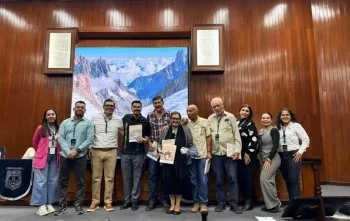SEDIF BCS participa en coloquio internacional sobre masculinidades para impulsar perspectiva de género