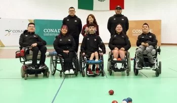Selección mexicana de boccia se concentra rumbo a la World Cup Montreal 2026