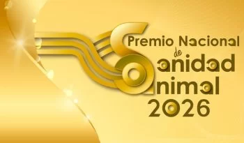 Senasica convoca al Premio Nacional de Sanidad Animal 2026