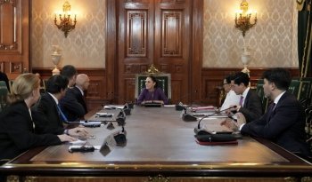 Sheinbaum y ONU acuerdan colaboración en derechos humanos